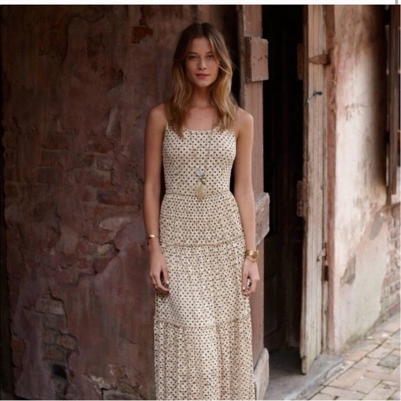Meadow Rue Dresses & Skirts - GUC - Anthropologie ‘Meadow Rue’ Maxi Dress - size 6